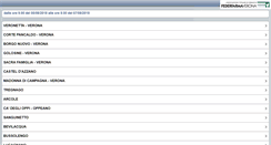 Desktop Screenshot of mobile.farmacieverona.it